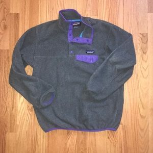Women’s Patagonia fleece